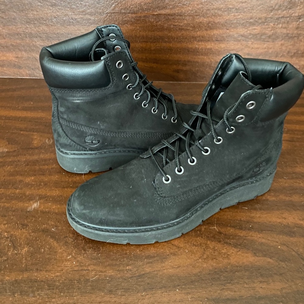 Timberland Kenniston 6” Nubuck ankle boots